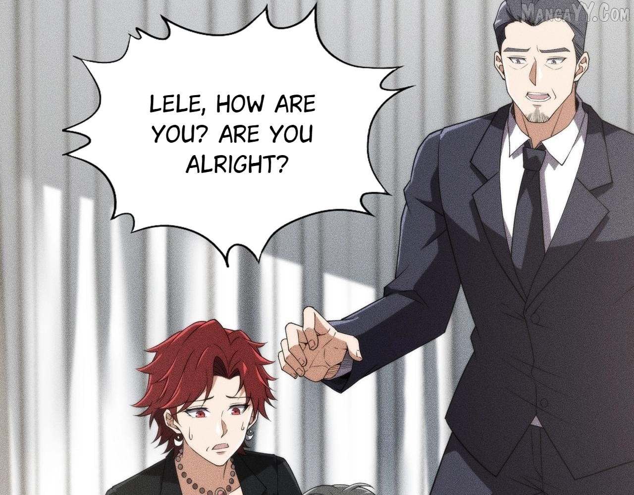 Hidden Dragon in the City (2025) Chapter 15 - page 37